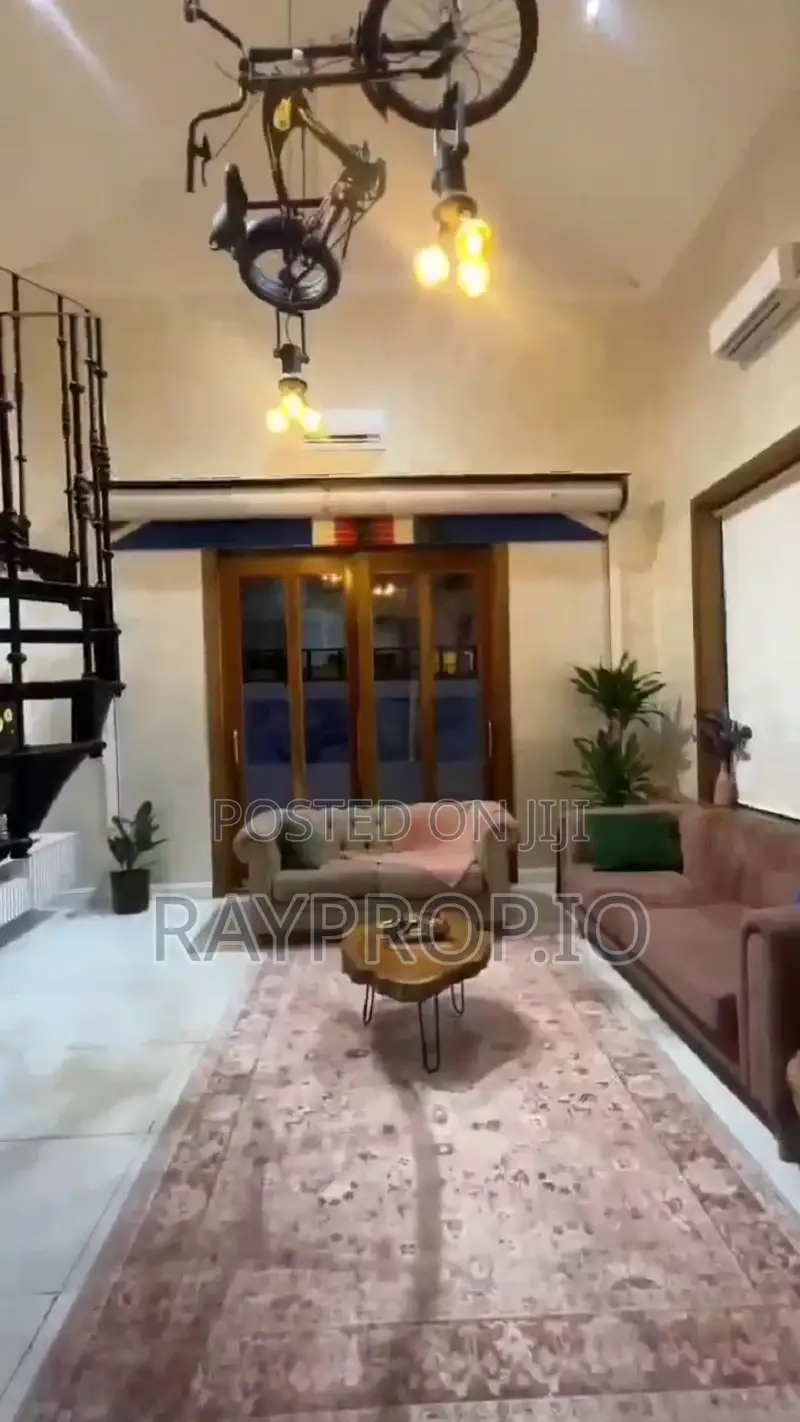 443807bx - 2 Bedroom Shortlet in Lekki Phase 1 in Lekki Phase 1