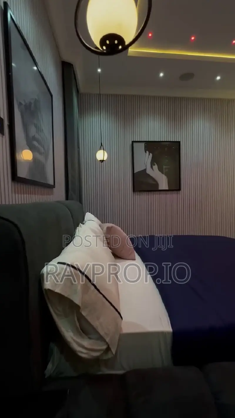 944624sq - 4 Bedroom Shortlet in Ikate Lekki in Ikate
