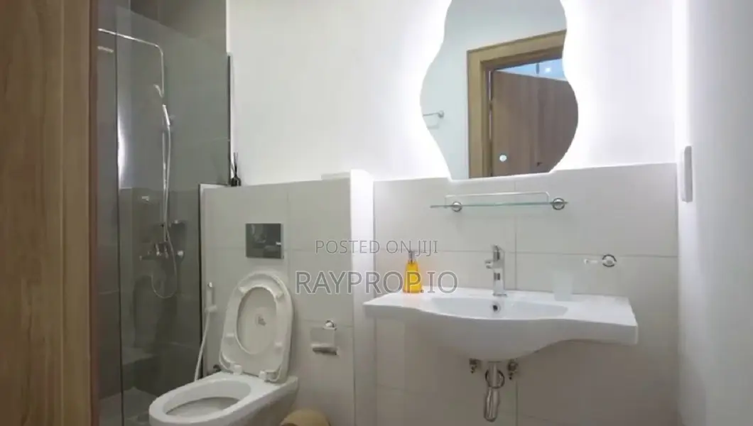 189741za - 2 Bedroom Shortlet in Lekki in Lekki Phase 1
