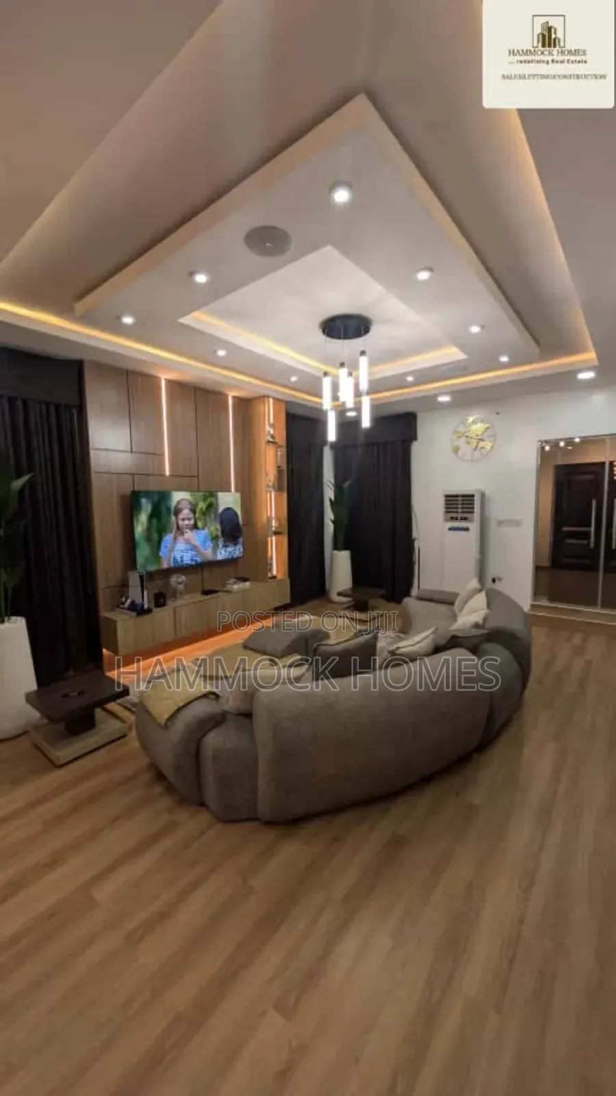 Tastefully Finished Luxurious 4-Bedroom Fully Detached Duplex in Basorun