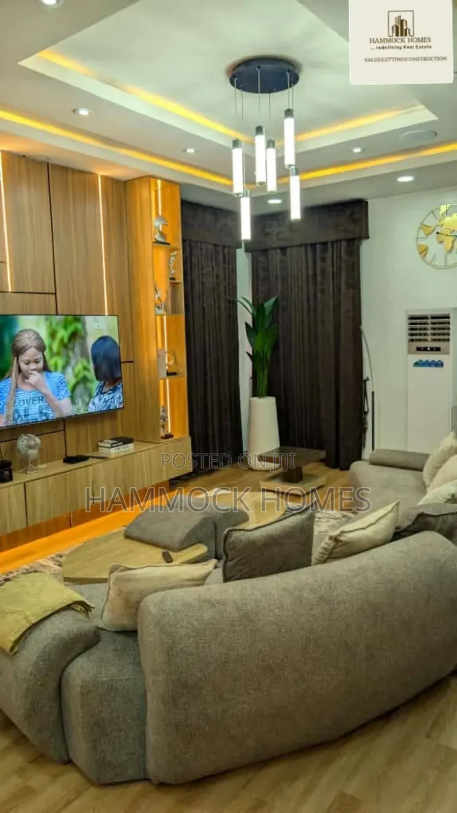 Tastefully Finished Luxurious 4-Bedroom Fully Detached Duplex in Basorun