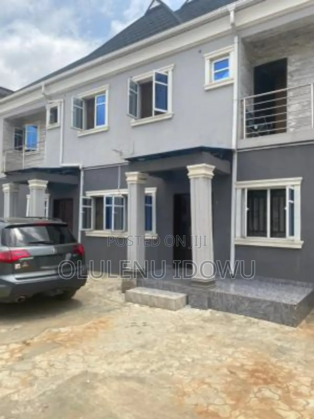 Furnished 3bdrm Duplex in Egbeda for sale in Egbeda