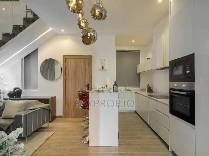 175143gf - 1 Bedroom Shortlet in Lekki in Lekki Phase 1