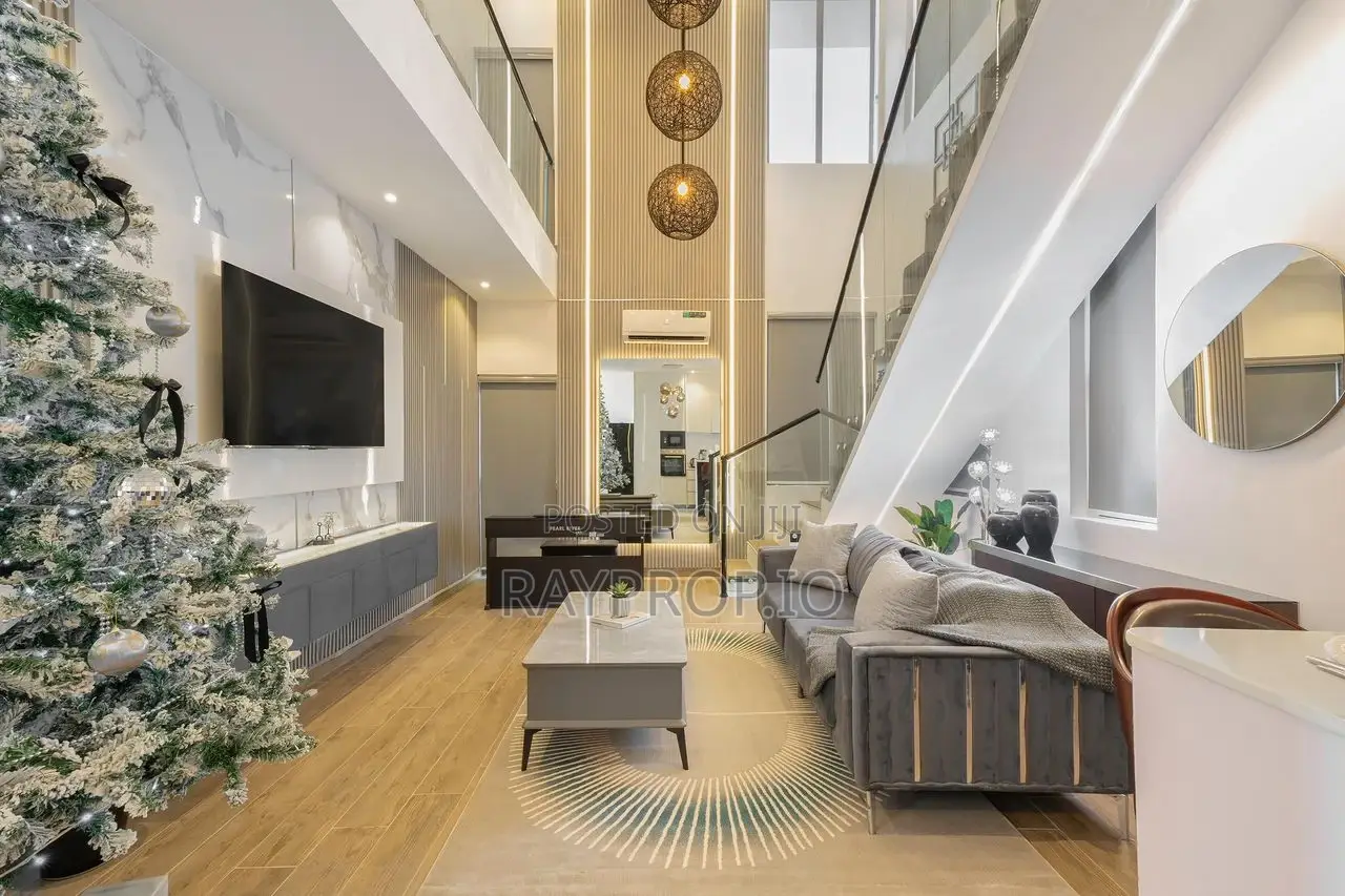 175143gf - 1 Bedroom Shortlet in Lekki in Lekki Phase 1