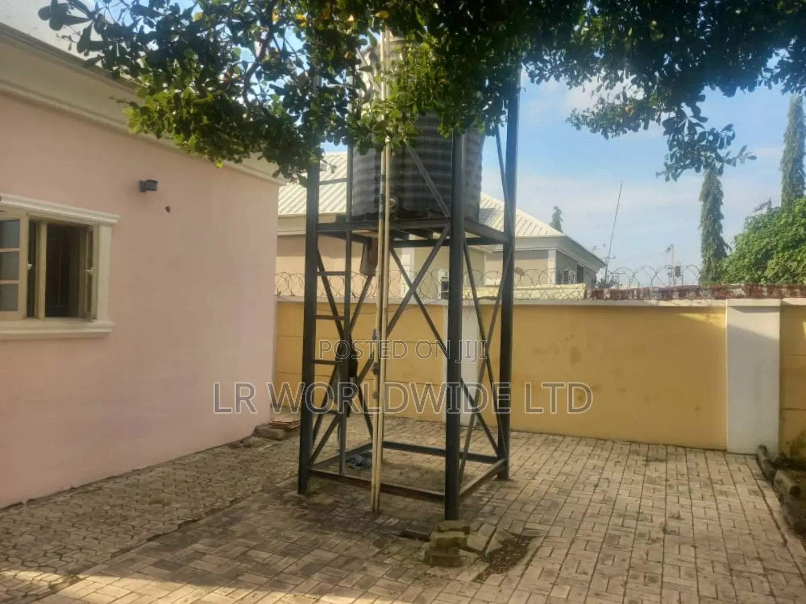 3bdrm Bungalow in Lugbe District for sale in Lugbe District