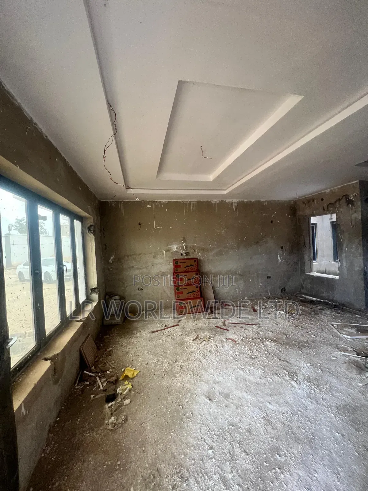 Newly Built 4bedroom Terrace in Jabi in Jabi