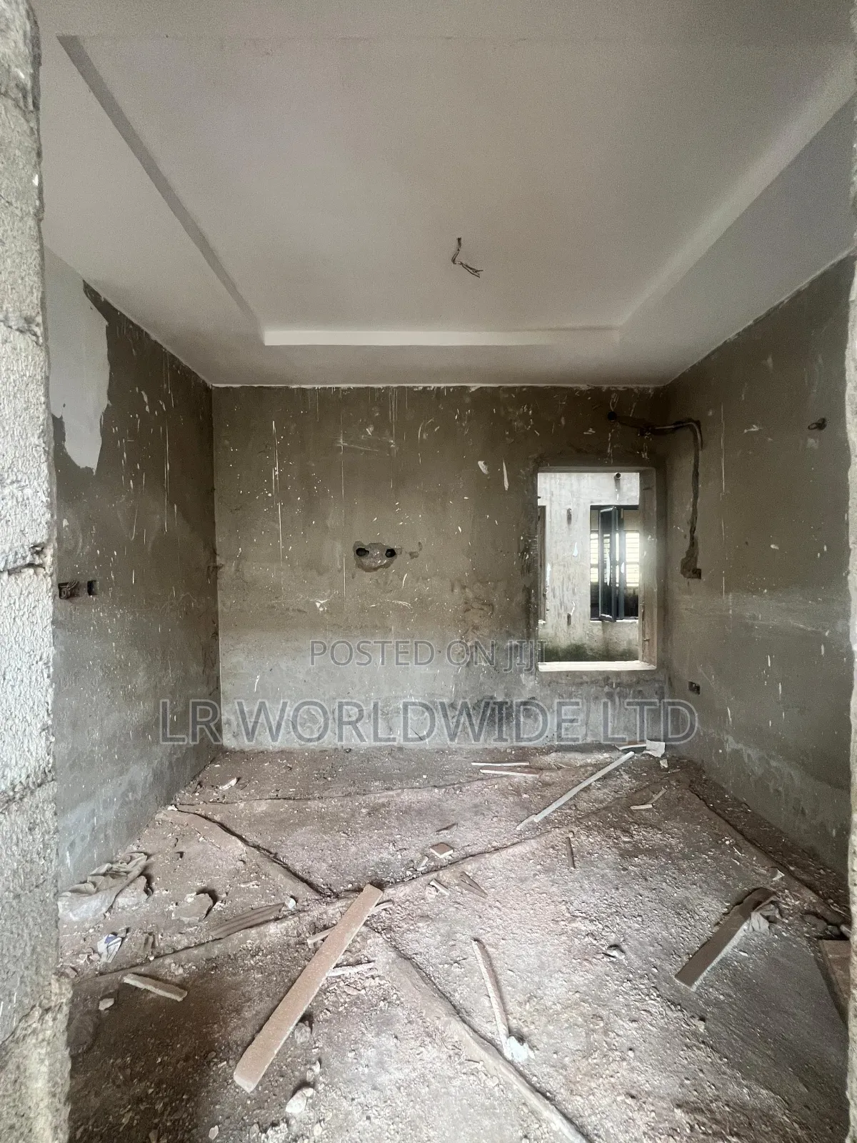 Newly Built 4bedroom Terrace in Jabi in Jabi