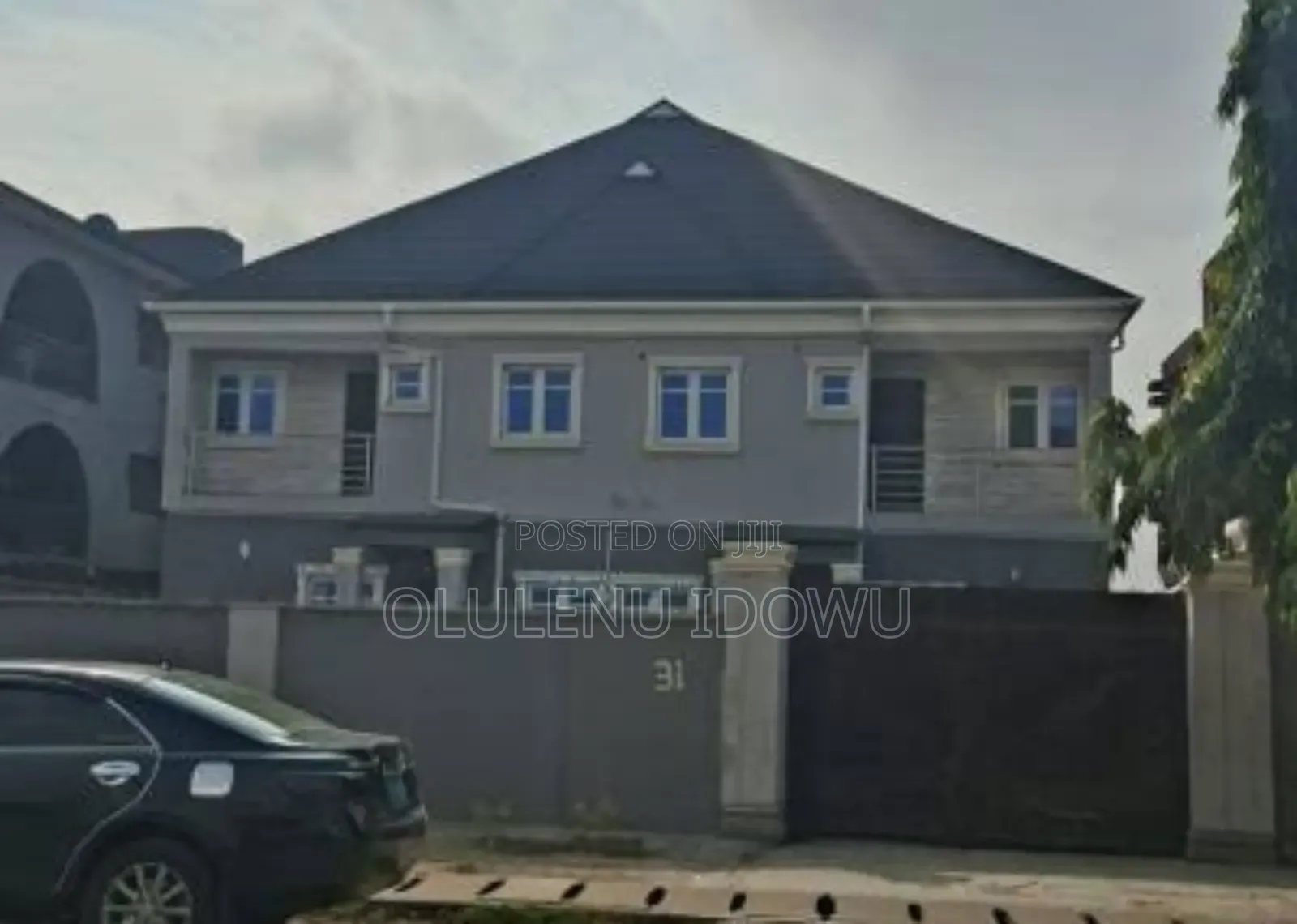 Furnished 3bdrm Duplex in Egbeda for sale in Egbeda