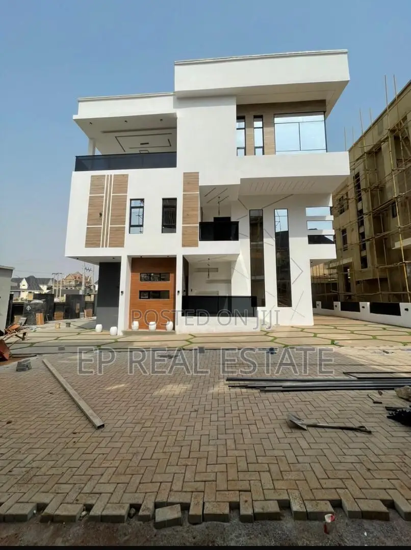 6bdrm House in Asokoro for sale in Asokoro