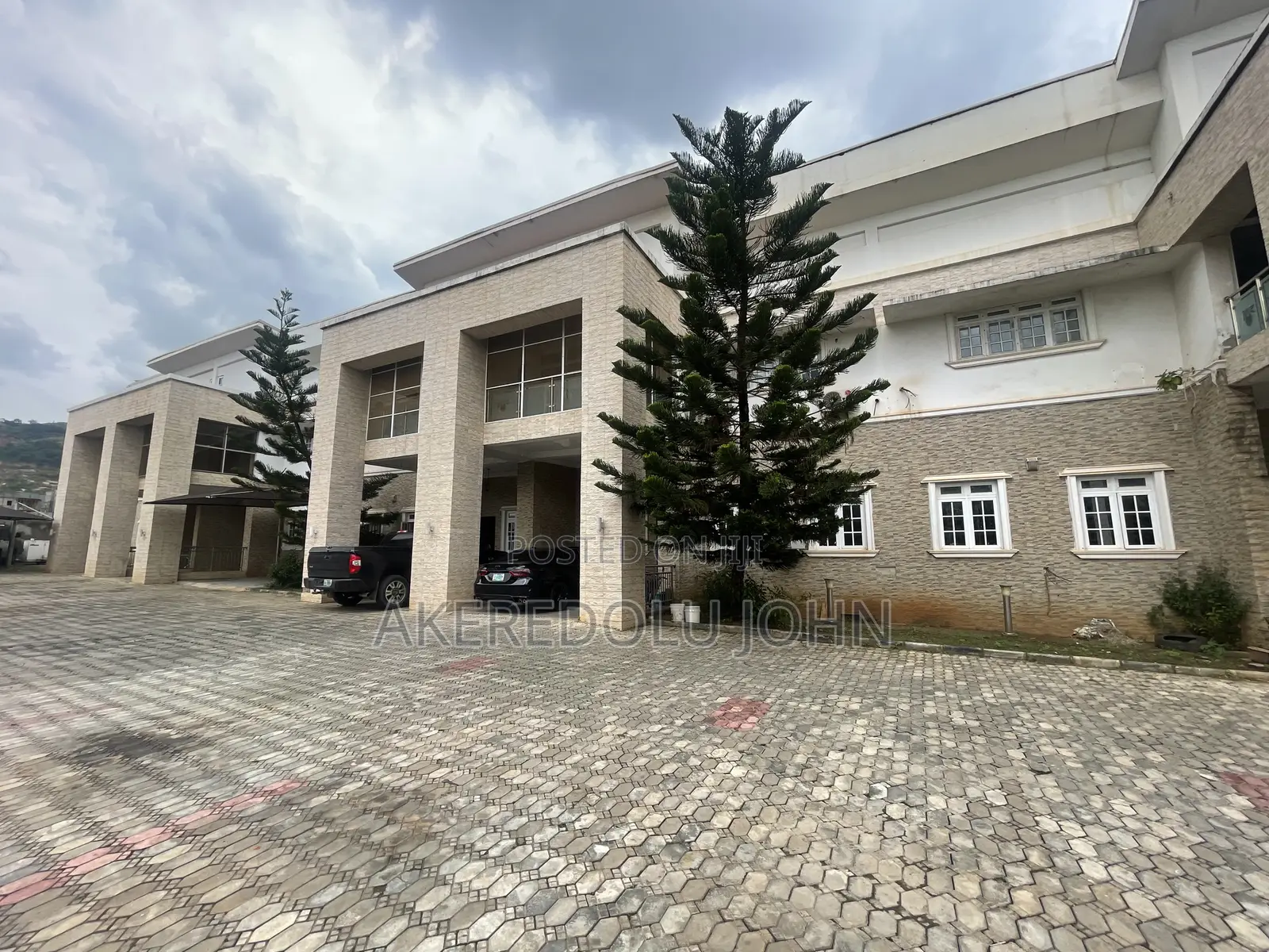 4bdrm Townhouse / Terrace in Katampe Extension for rent in Katampe Extension