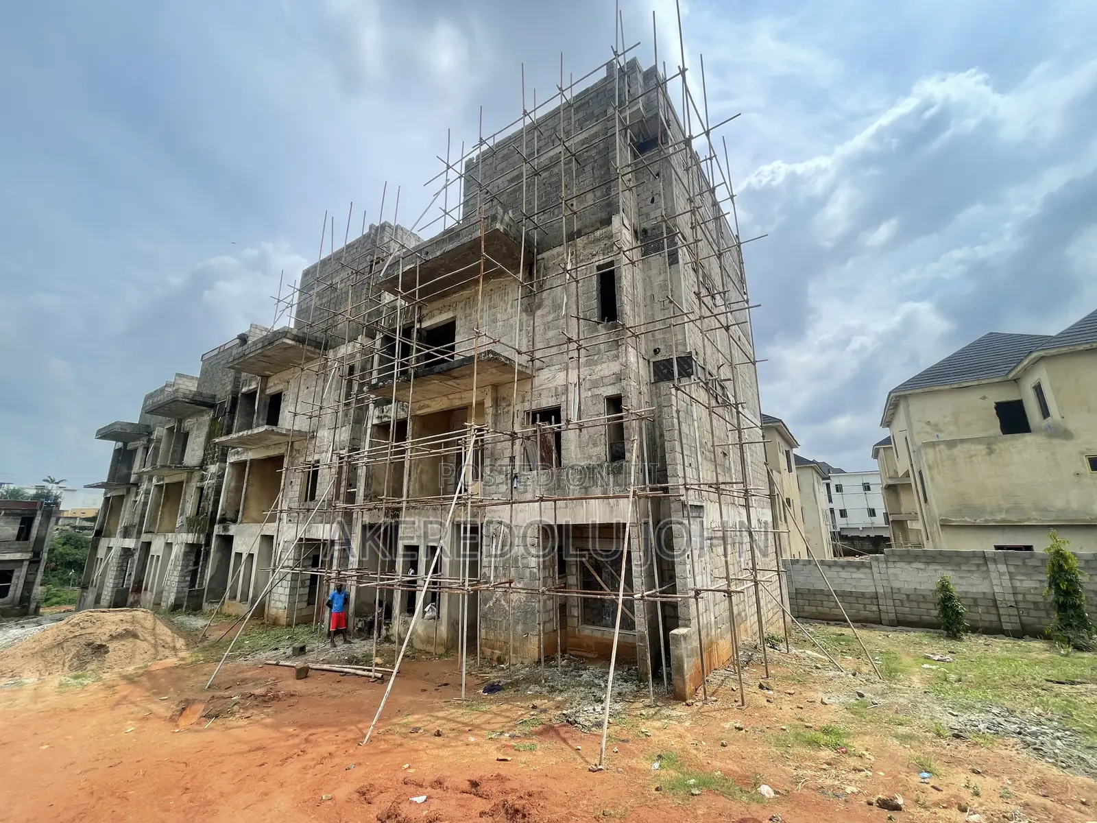 5bdrm Townhouse/Terrace in Katampe Extension for Sale in Katampe Extension