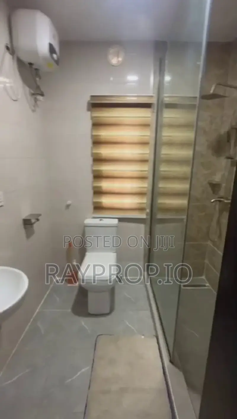 532570gg - Studio Shortlet in Ajao Estate in Ajao Estate
