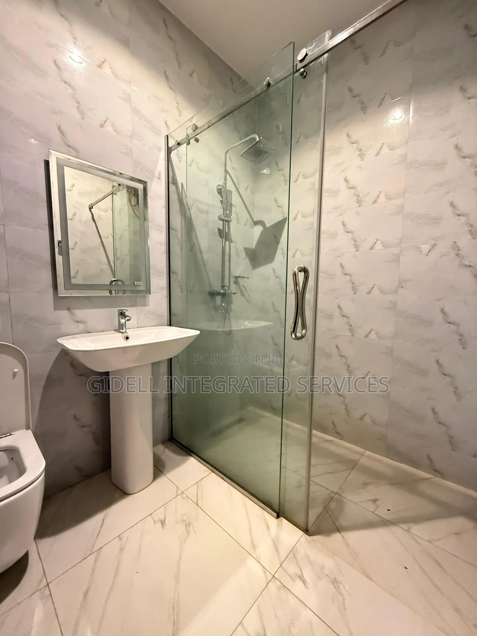 3bdrm Apartment in Guzape District for rent in Guzape District