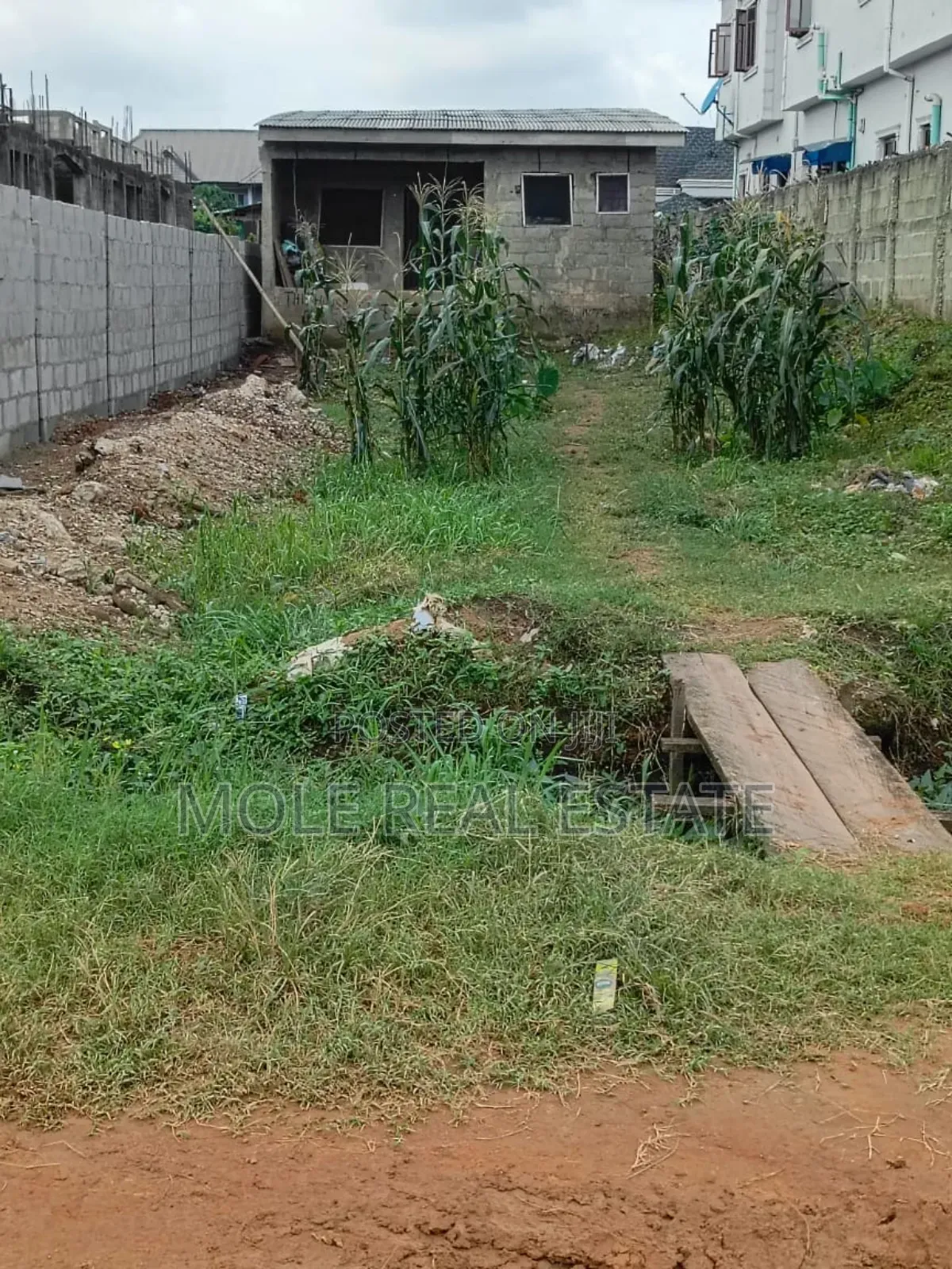 30ft by 162ft (Plot ) in an Estate Rd Iguando Near Ikotun Alimosho in Igando / Ikotun/Igando