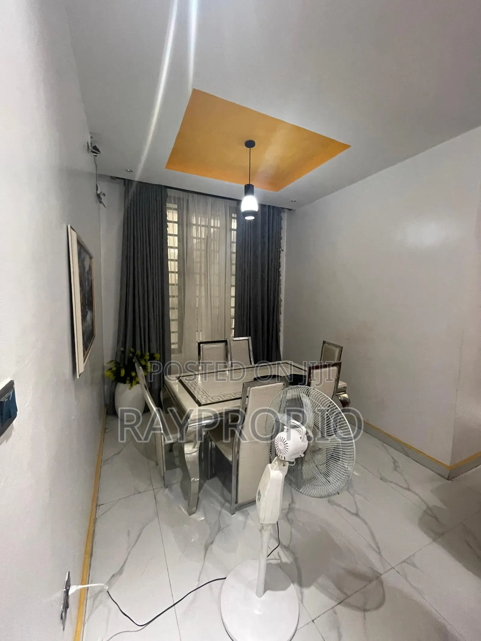 848928dy - 4 Bedroom Shortlet in Orchid Lekki in Chevron