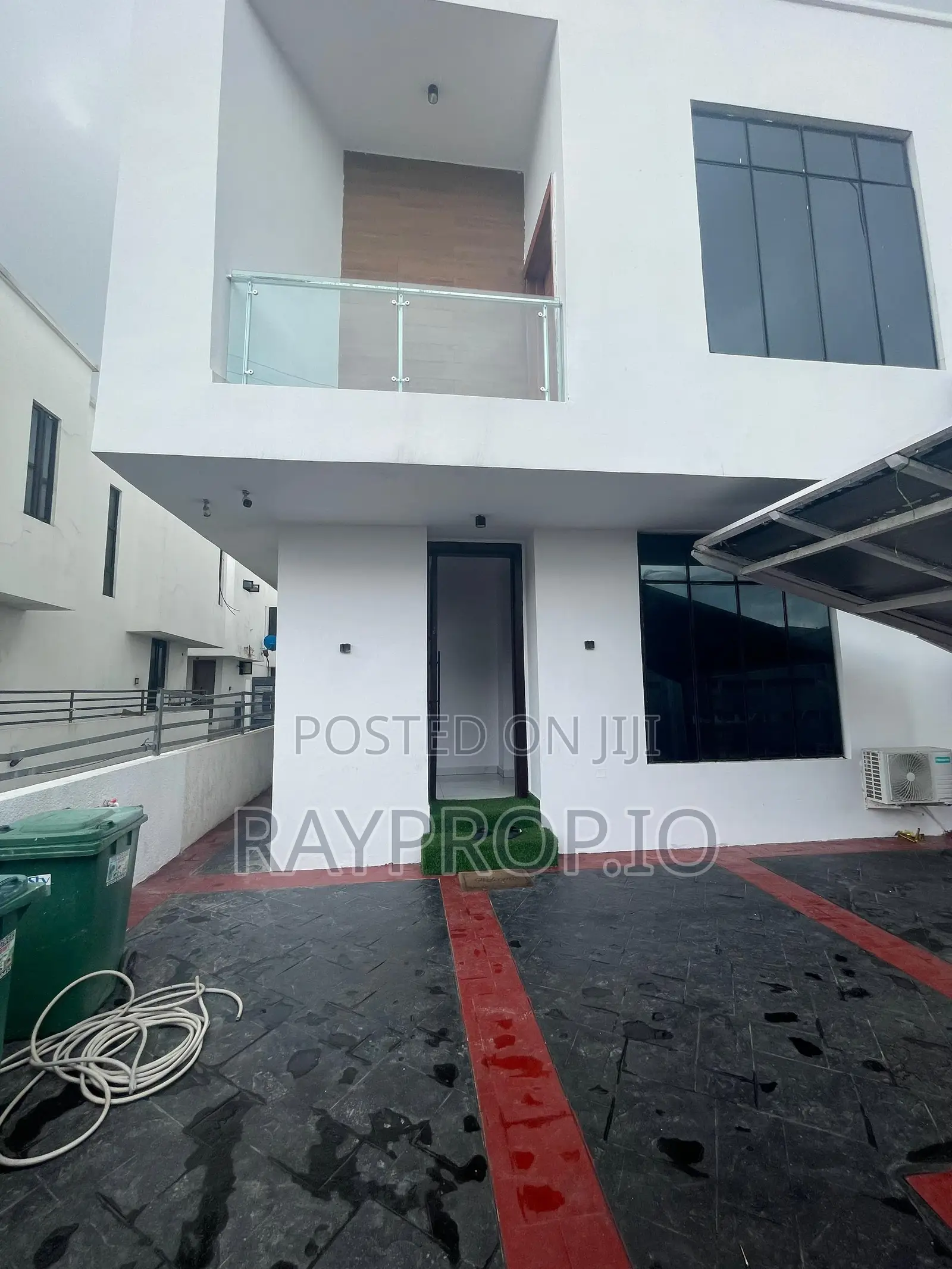 848928dy - 4 Bedroom Shortlet in Orchid Lekki in Chevron