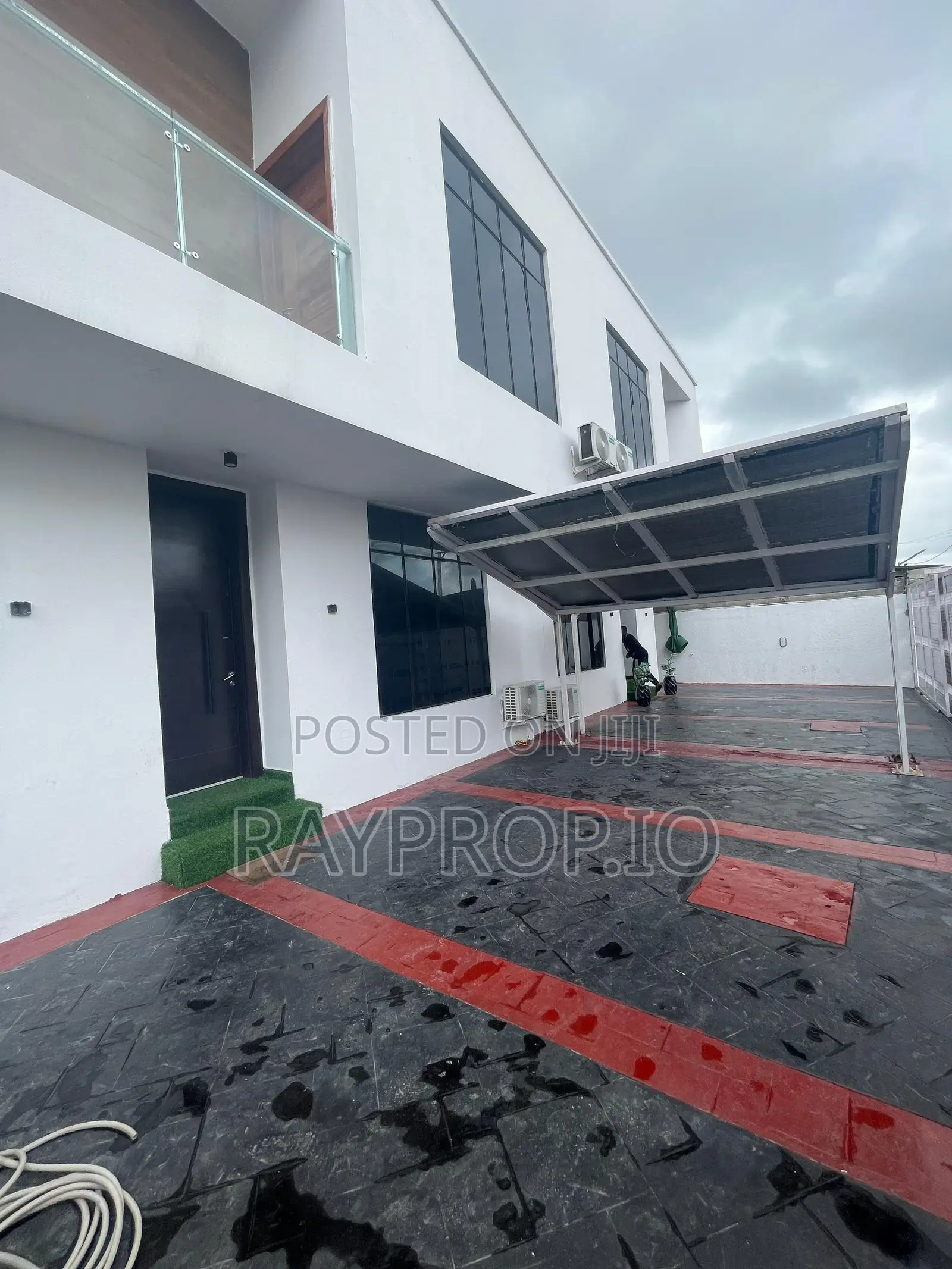 848929dy - Cozy 4 Bedroom Shortlet in Orchid Lekki in Chevron
