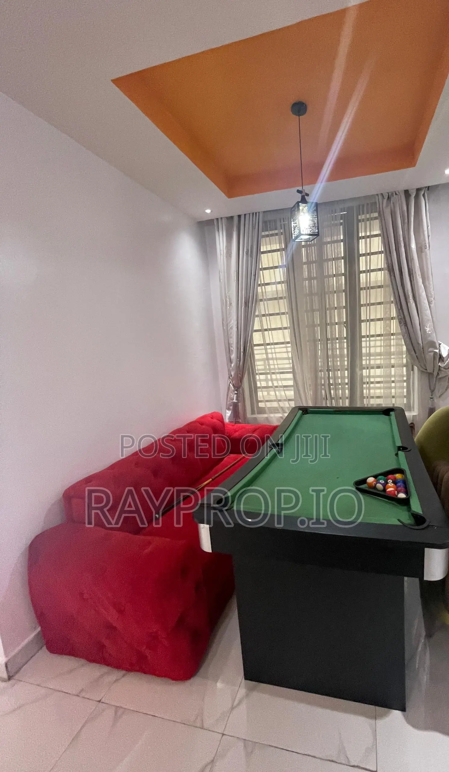 848929dy - Cozy 4 Bedroom Shortlet in Orchid Lekki in Chevron