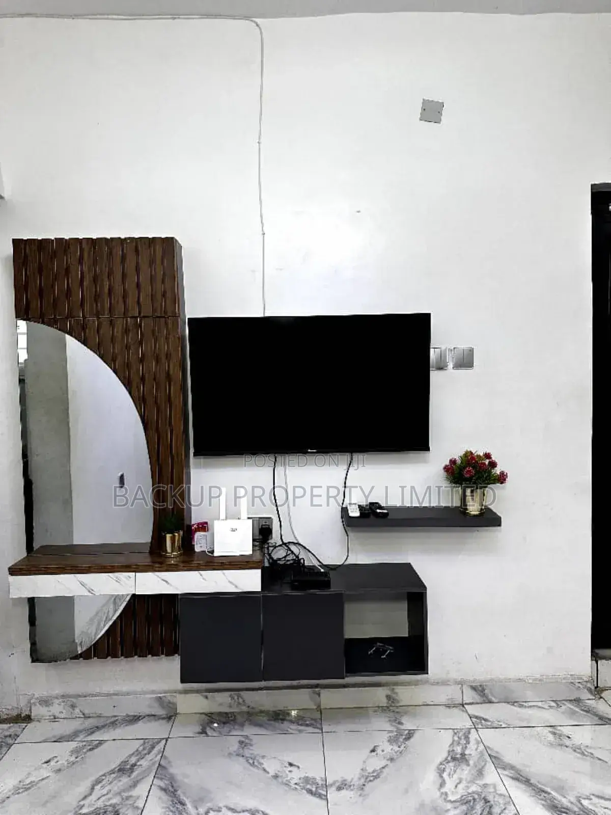 A Lovely 1bedroom Apartment in Fadeyi