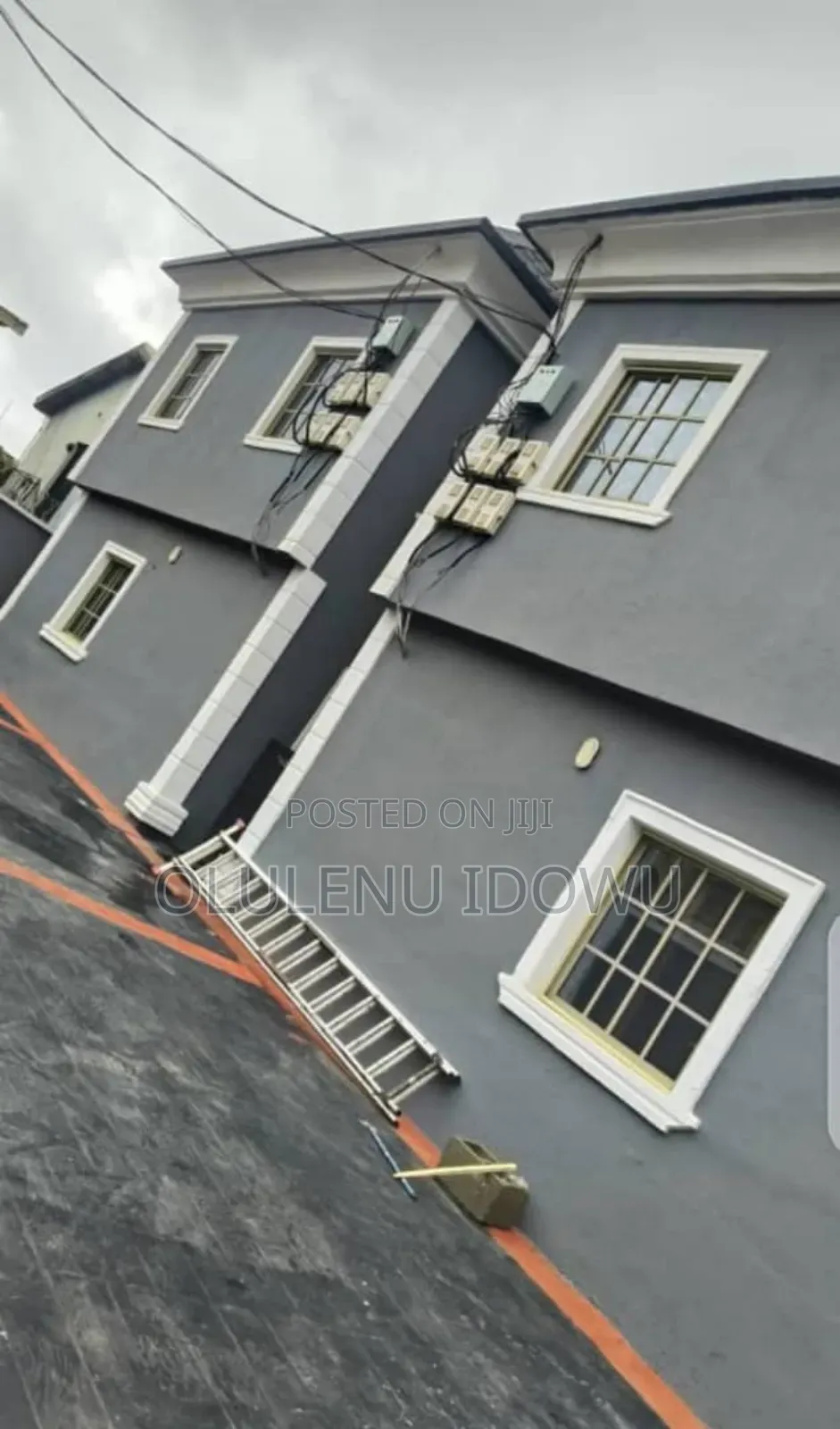 Furnished 2bdrm Block of Flats in Igando / Ikotun/Igando for sale in Igando / Ikotun/Igando