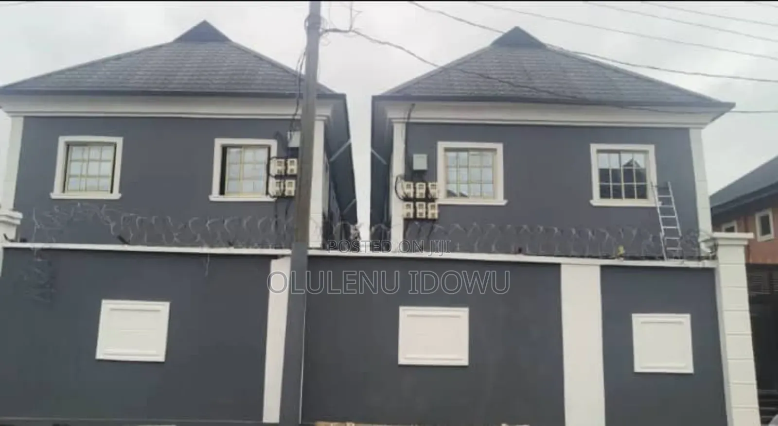 Furnished 2bdrm Block of Flats in Igando / Ikotun/Igando for sale in Igando / Ikotun/Igando