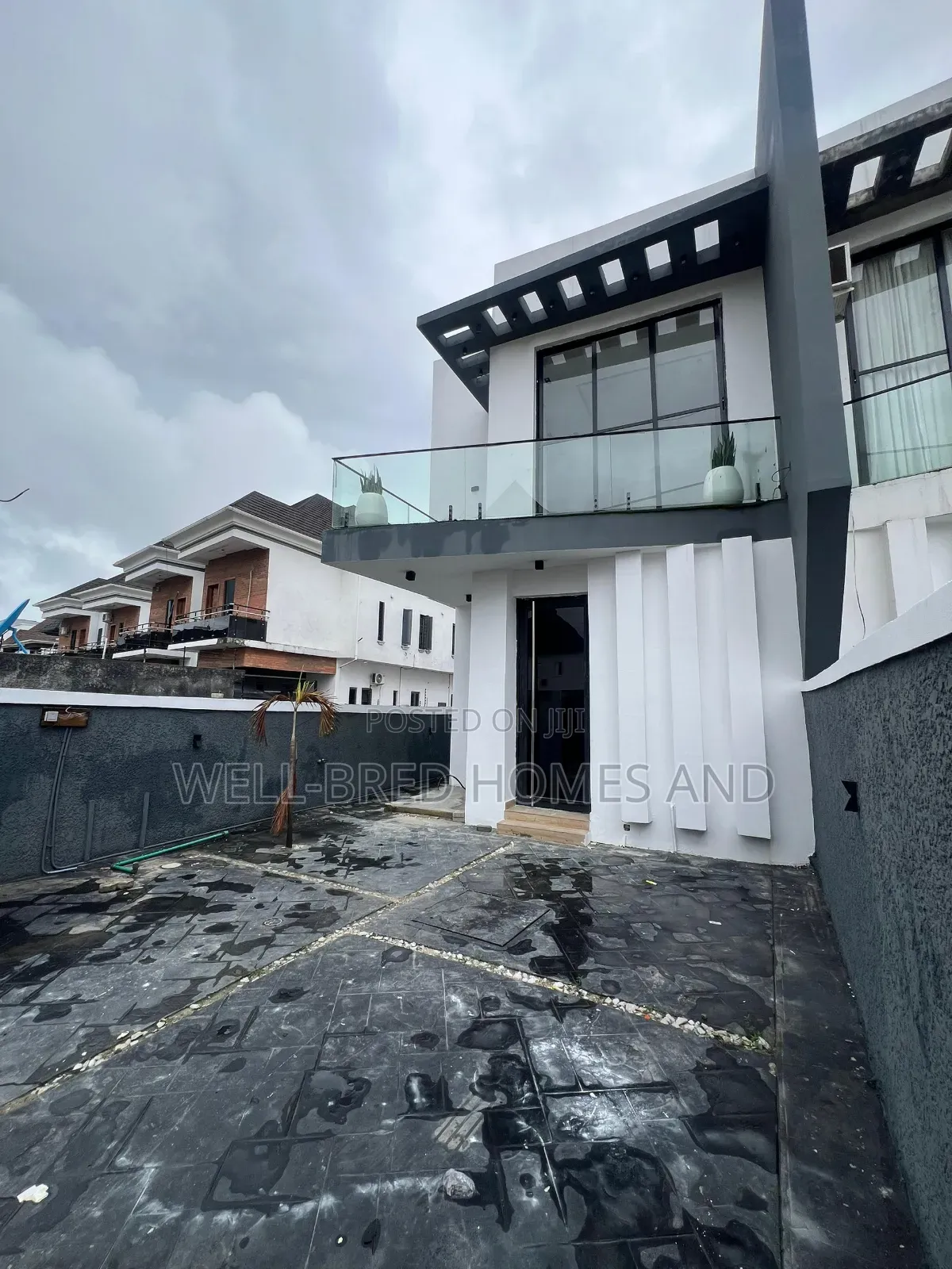 4bdrm Duplex in Chevron Lekki Lagos for rent in Lekki