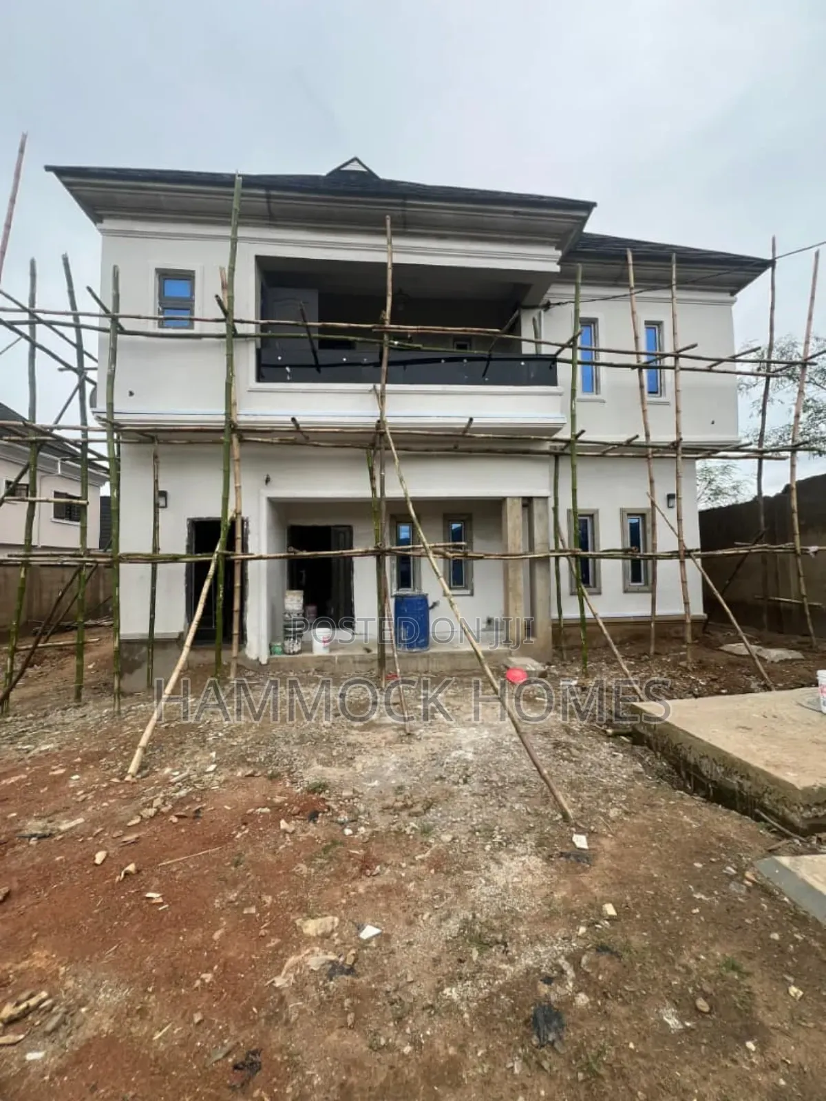 2bdrm House in Isokan Estate, Akobo for rent in Akobo