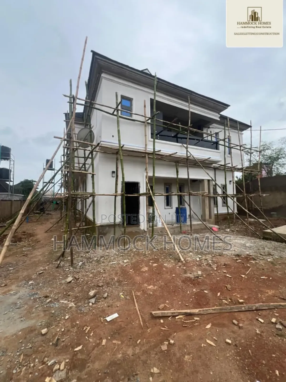 2bdrm House in Isokan Estate, Akobo for rent in Akobo
