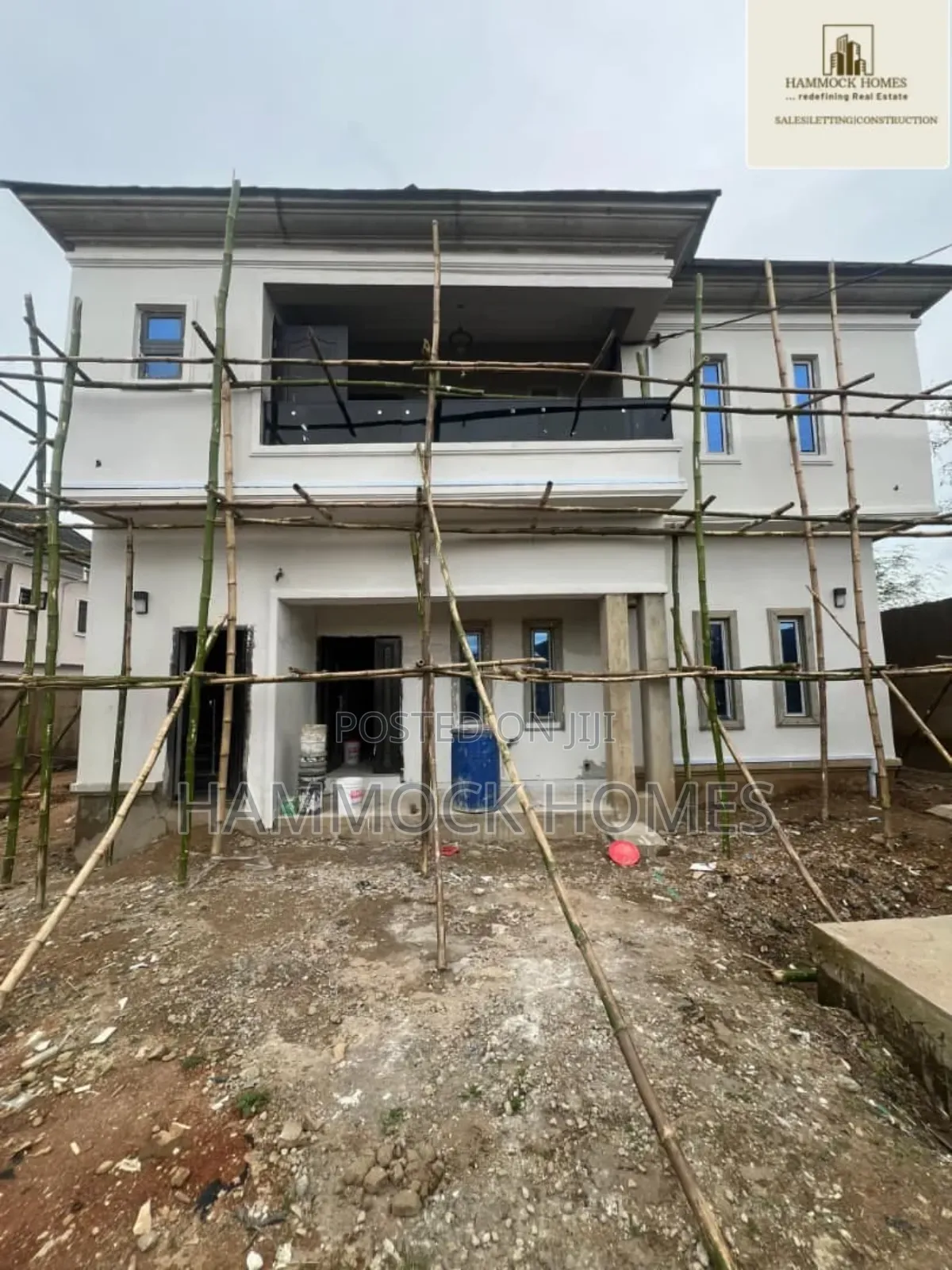 2bdrm House in Isokan Estate, Akobo for rent in Akobo