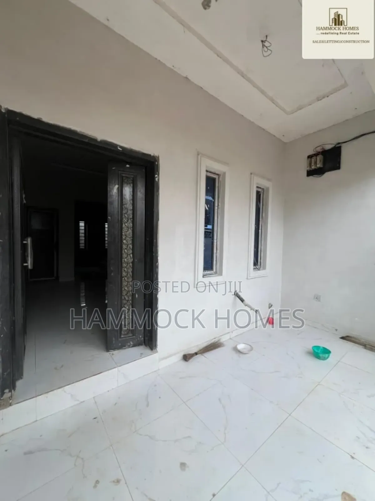 2bdrm House in Isokan Estate, Akobo for rent in Akobo