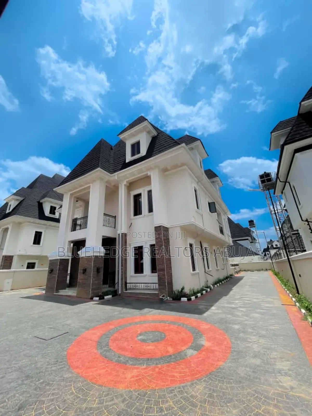 7bdrm Duplex in Efab Metropolis, Gwarinpa for sale in Gwarinpa