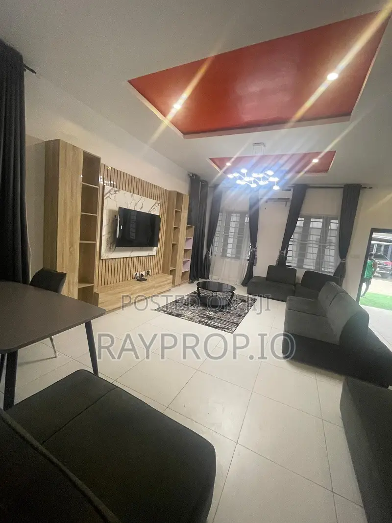 848920dy - 4 Bedroom Shortlet in Orchid Lekki in Chevron