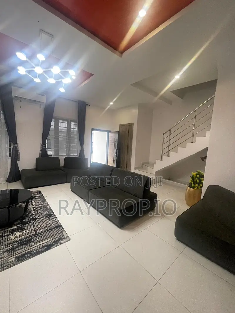 848920dy - 4 Bedroom Shortlet in Orchid Lekki in Chevron