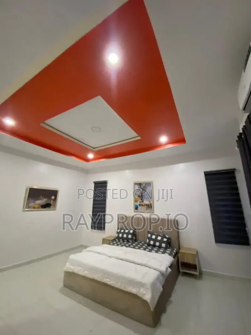 848920dy - 4 Bedroom Shortlet in Orchid Lekki in Chevron