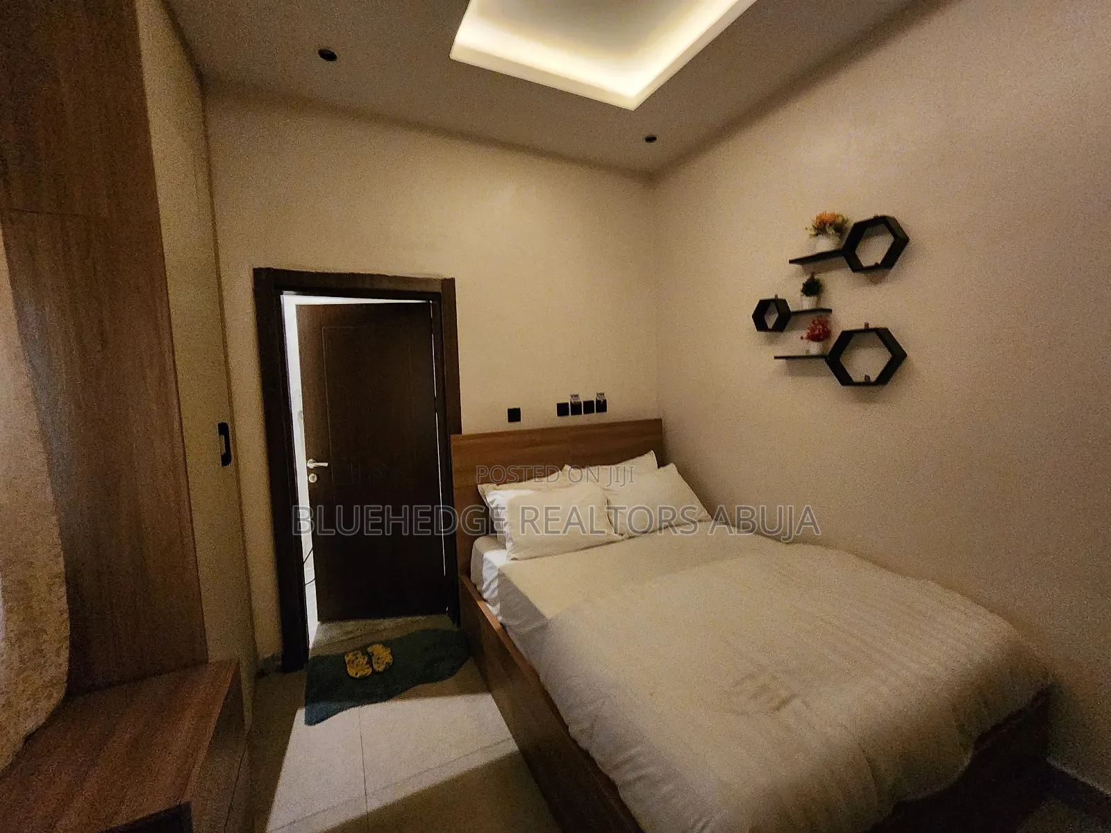 Brand New and Well Located Studio Apartment at Life Camp, Fct, Abuja in Life Camp