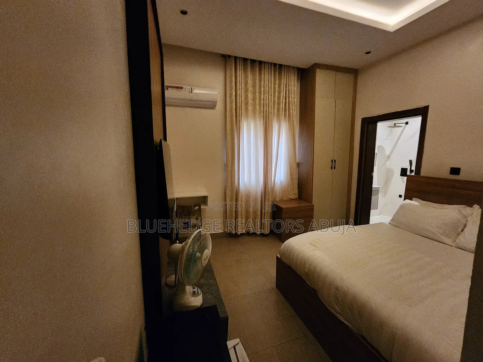 Brand New and Well Located Studio Apartment at Life Camp, Fct, Abuja in Life Camp