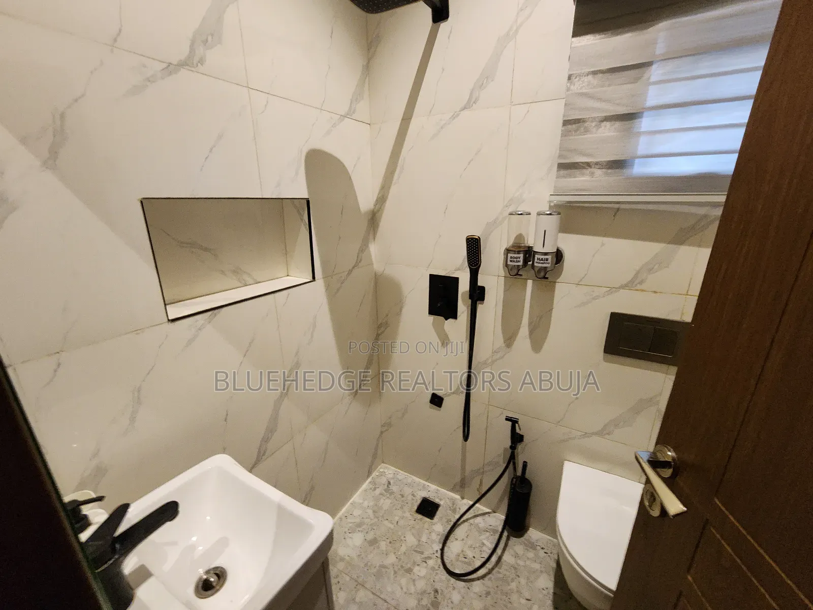Brand New and Well Located Studio Apartment at Life Camp, Fct, Abuja in Life Camp