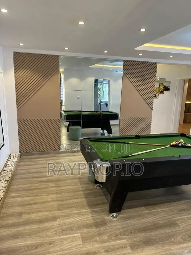 551689rr - Stylish 3 Bedroom Shortlet in Lekki Phase 1 in Lekki Phase 1