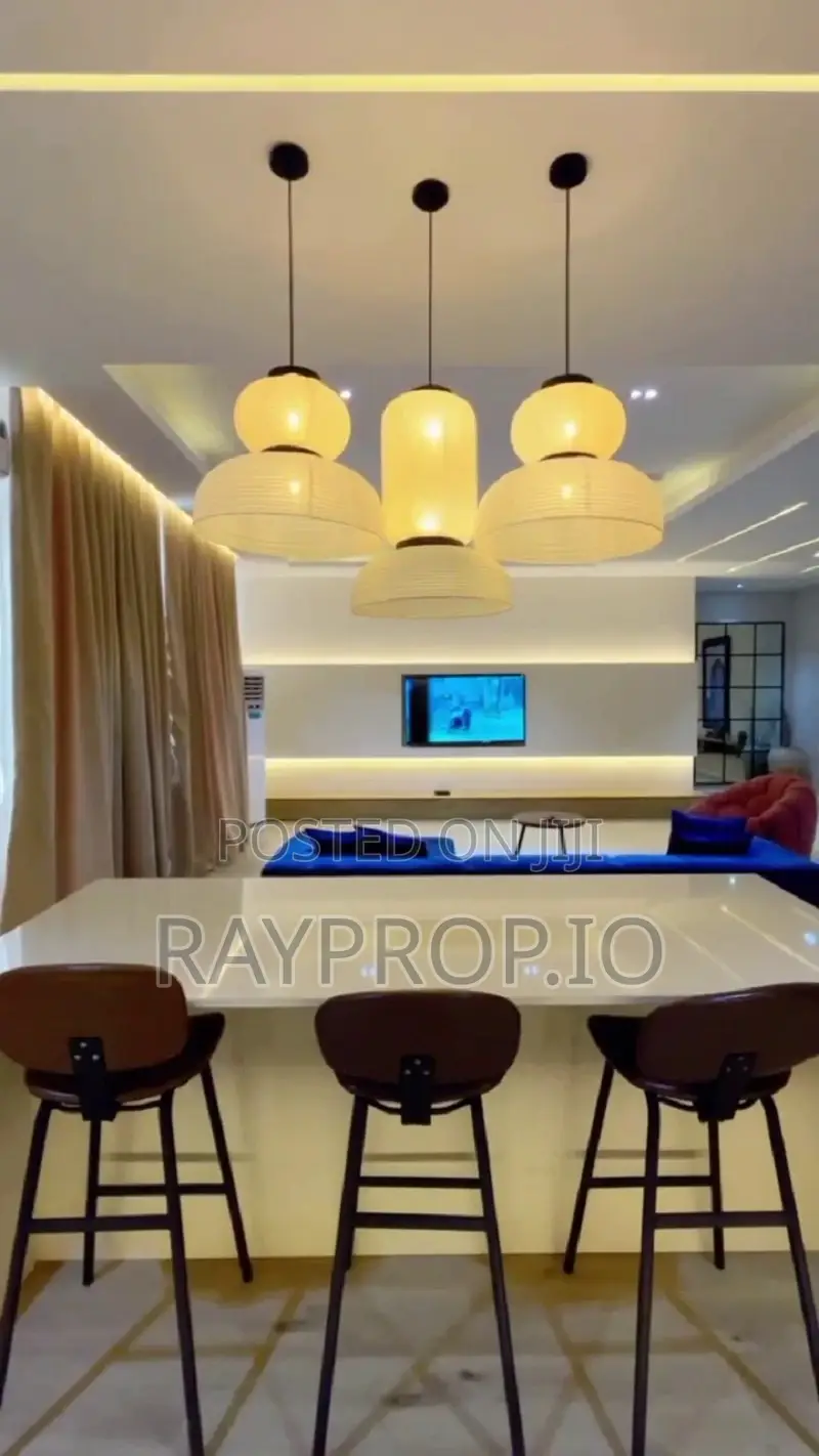 721924hm - 2 Bedroom Shortlet in Lekki in Lekki Phase 1