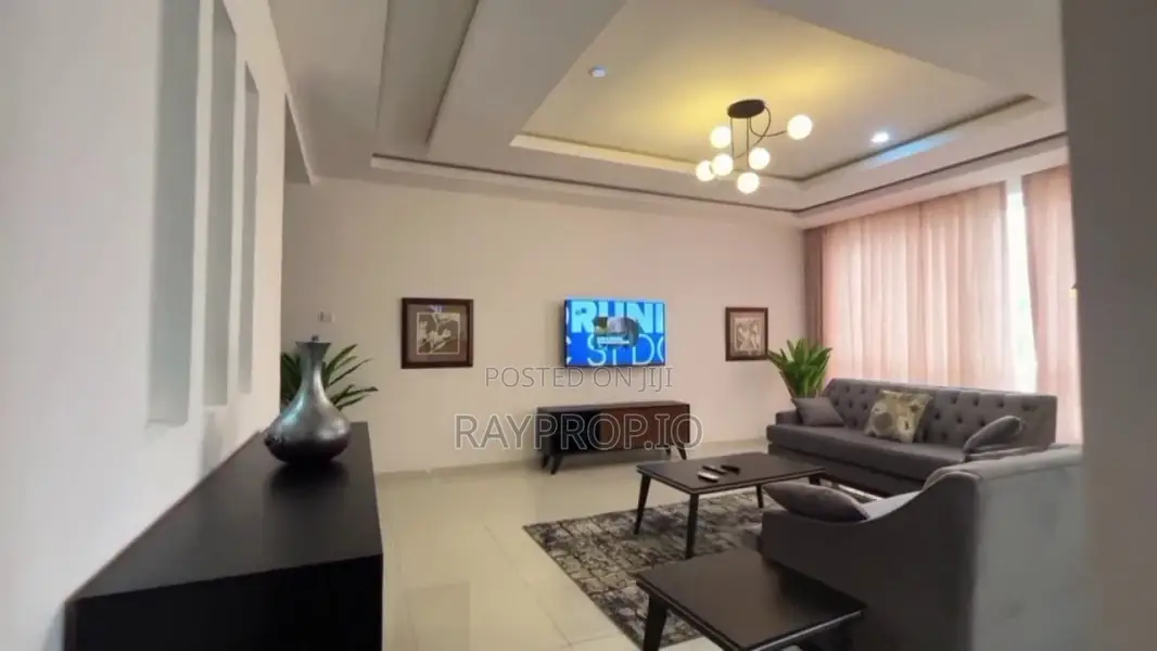 077897tr - 2 Bedroom Shortlet in Ikoyi in Awolowo Road