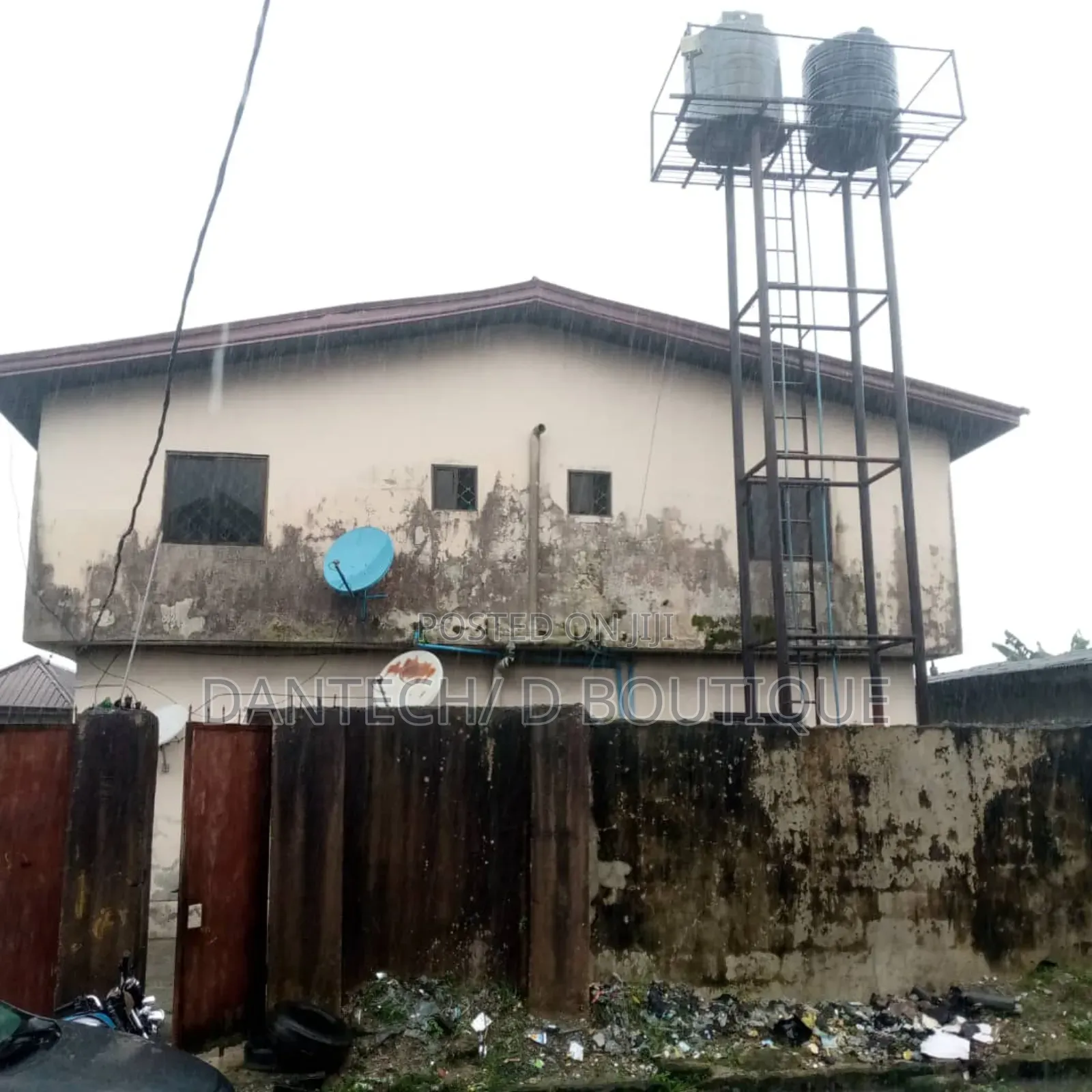 4bdrm Block of Flats in Warri for sale in Warri