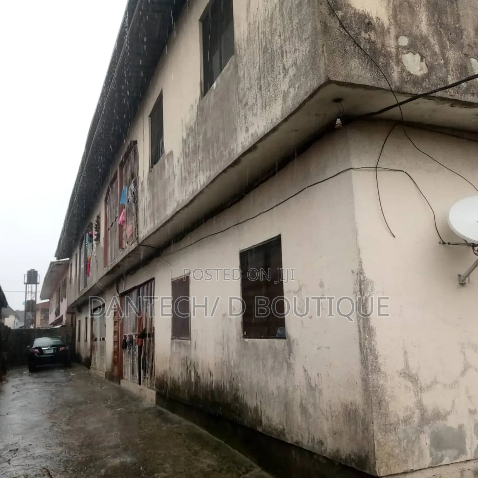 4bdrm Block of Flats in Warri for sale in Warri