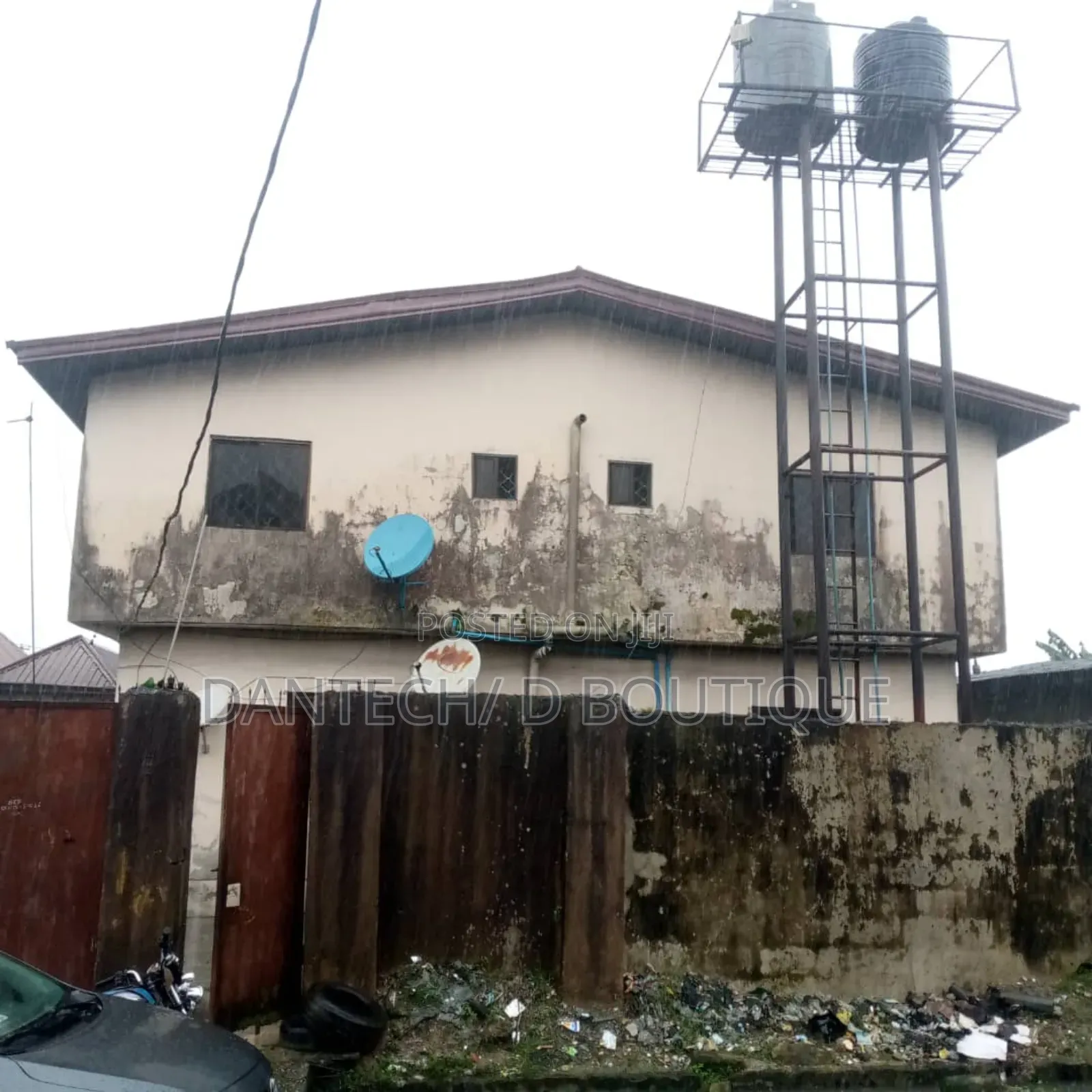 4bdrm Block of Flats in Warri for sale in Warri