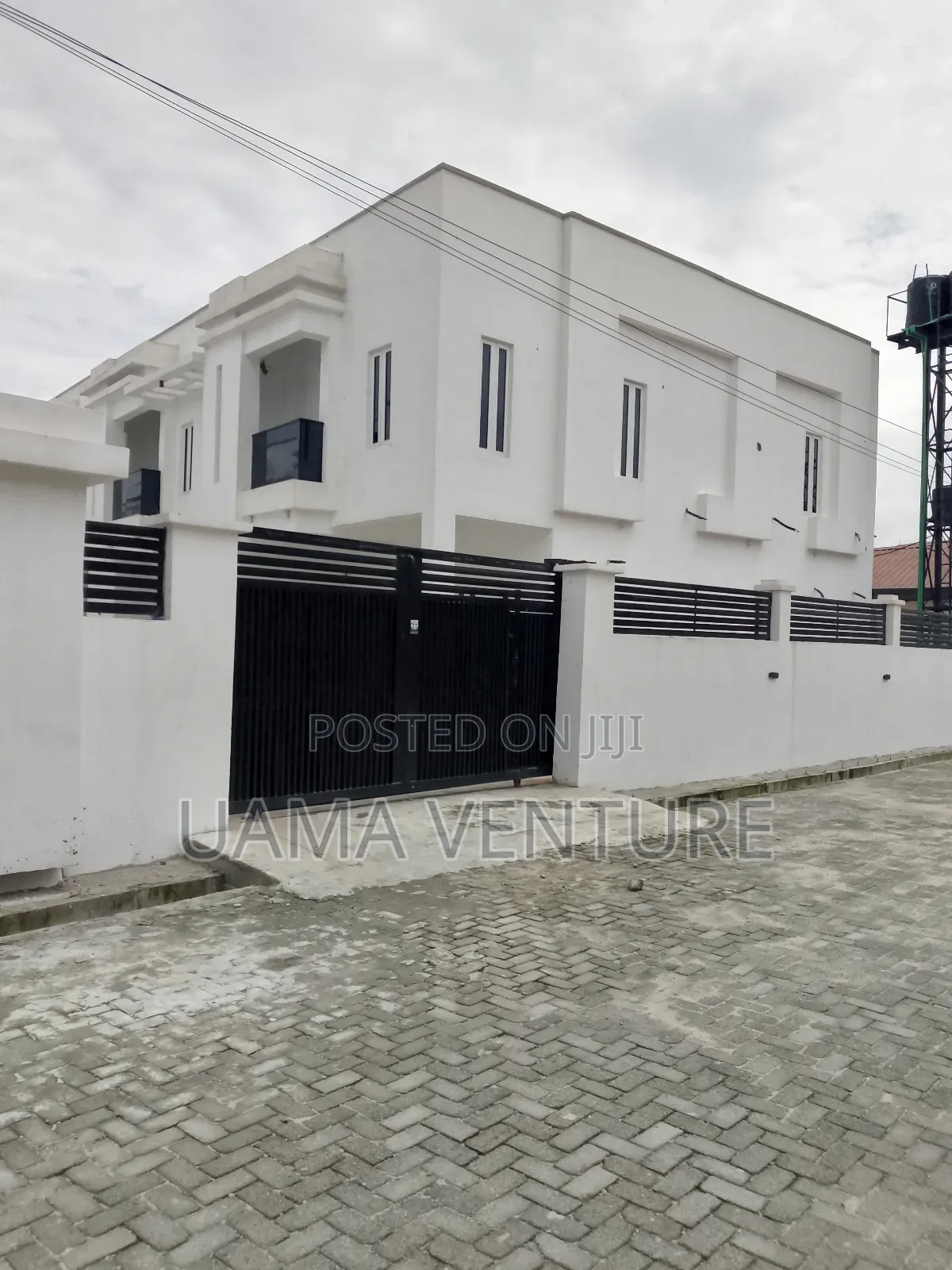 4bdrm Townhouse/Terrace in Sangotedo for Sale in Sangotedo