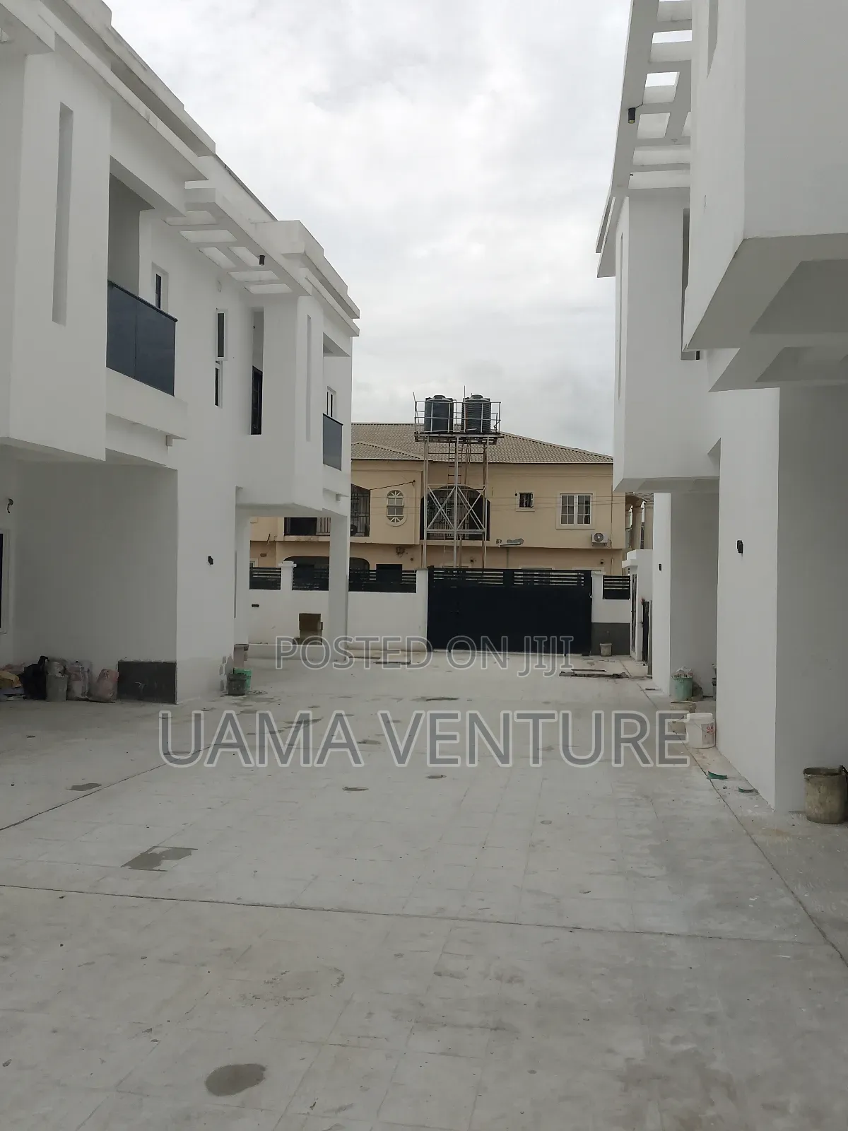 4bdrm Townhouse/Terrace in Sangotedo for Sale in Sangotedo