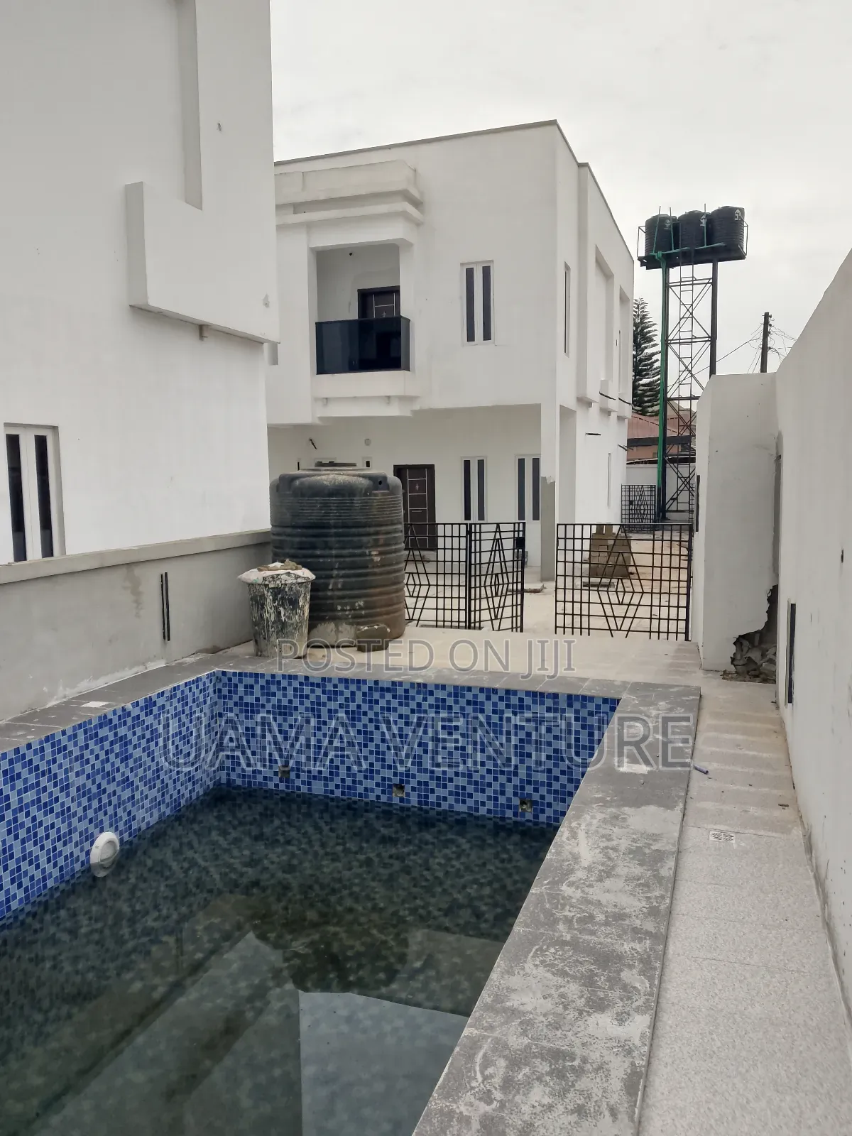 4bdrm Townhouse/Terrace in Sangotedo for Sale in Sangotedo