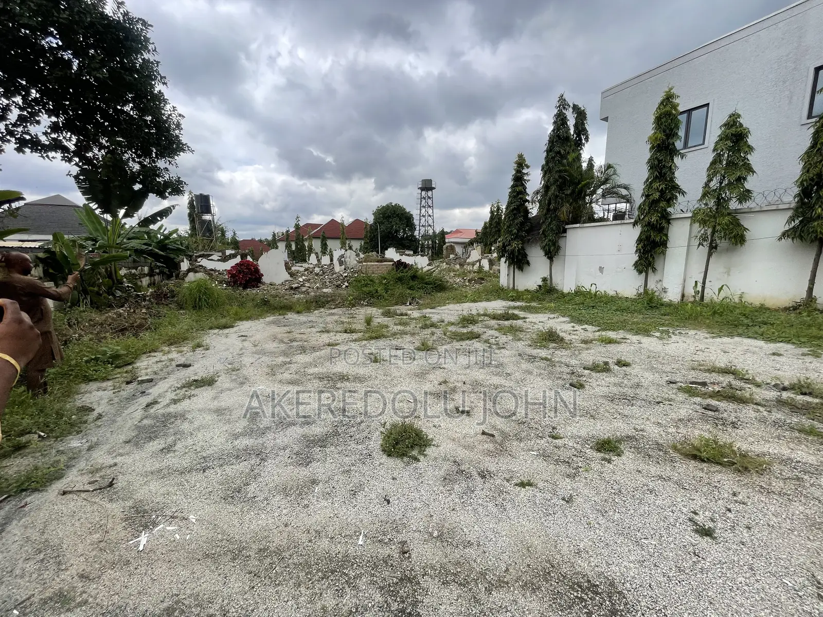 Certificate of Occupancy in Asokoro
