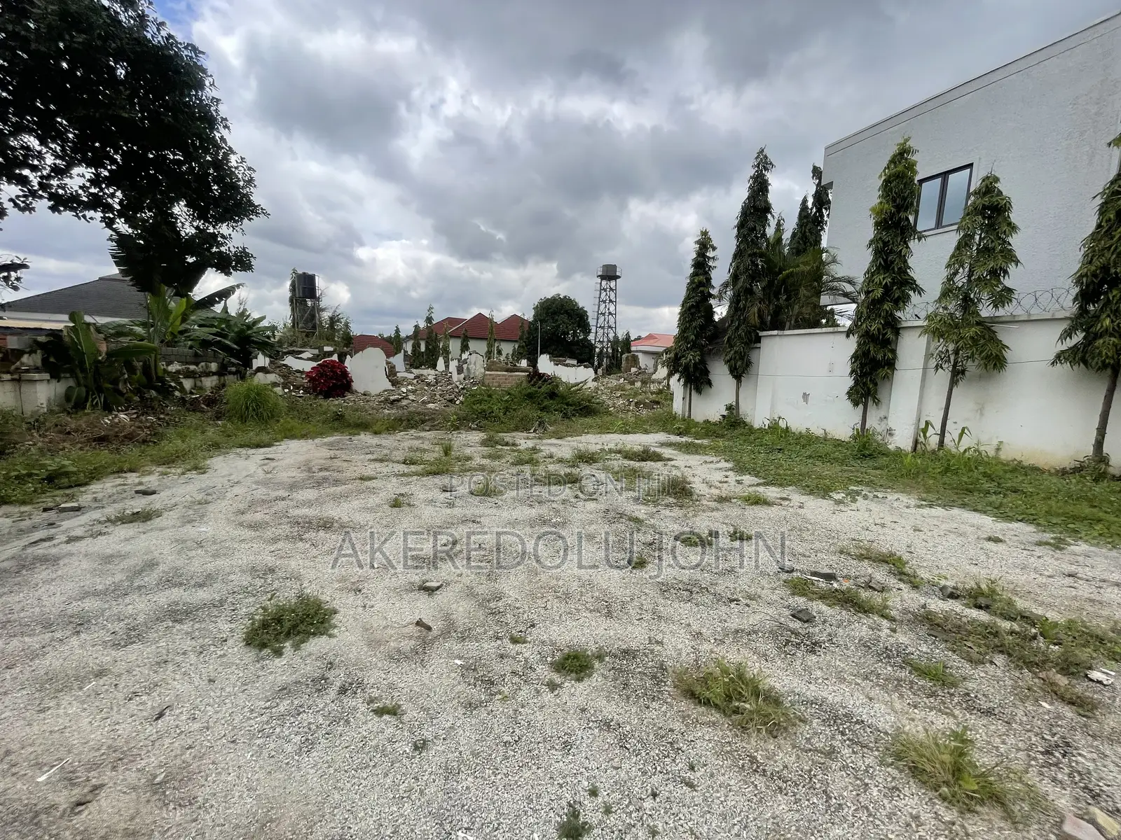 Certificate of Occupancy in Asokoro