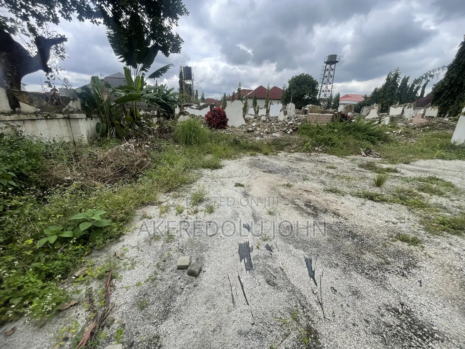 Certificate of Occupancy in Asokoro