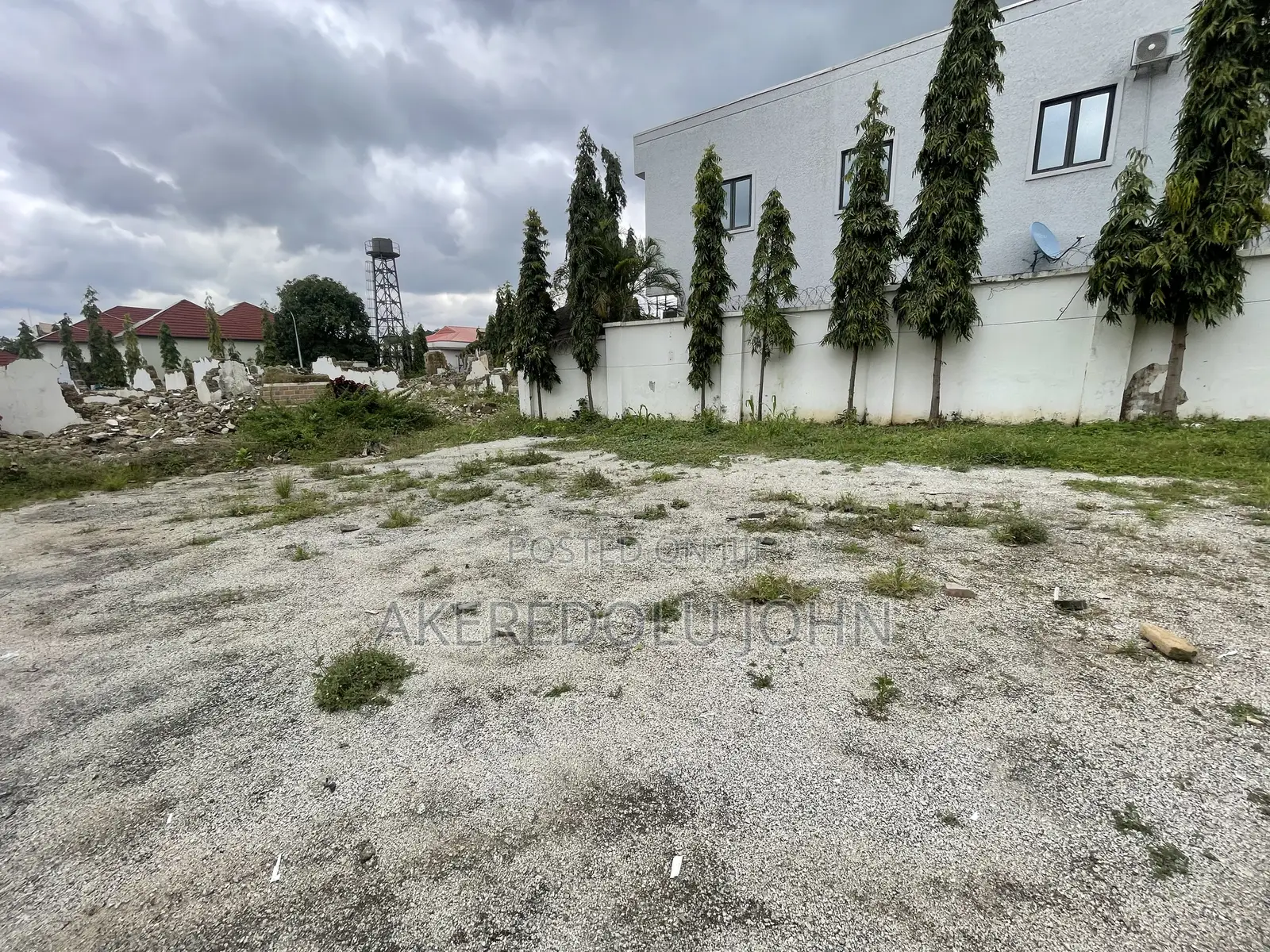 Certificate of Occupancy in Asokoro